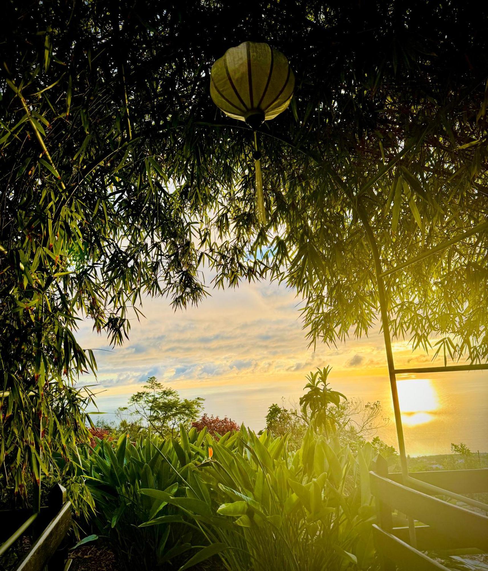 Casa Rural Las Tias II Tijarafe Esterno foto